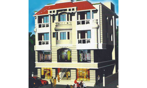 Apartments at Perambur